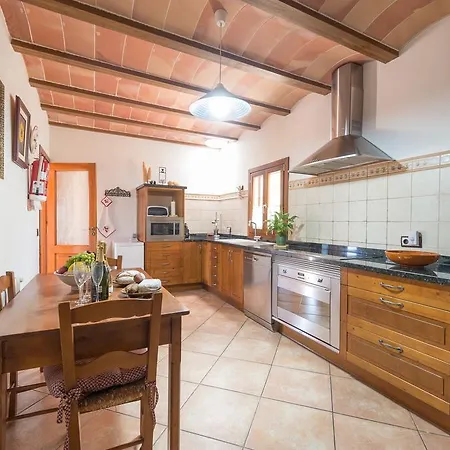 Villa Es Serral -Barcella-