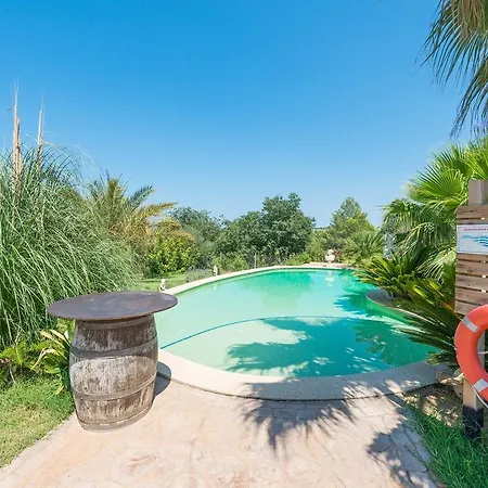 Villa Es Serral -Barcella- Llubí