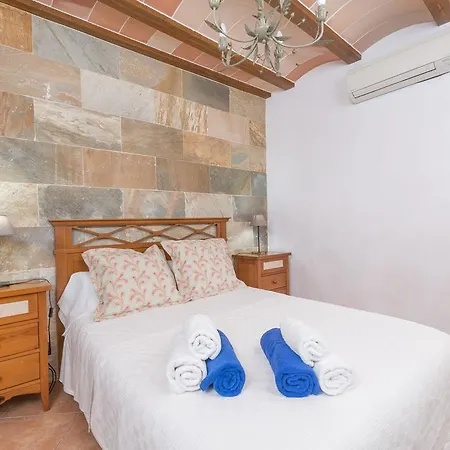 Villa Es Serral -Barcella- *