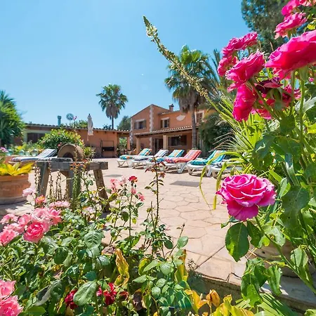 Villa Es Serral -Barcella- *