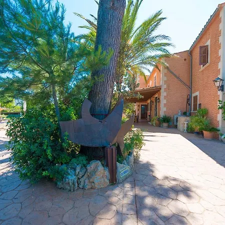 Villa Es Serral -Barcella- *