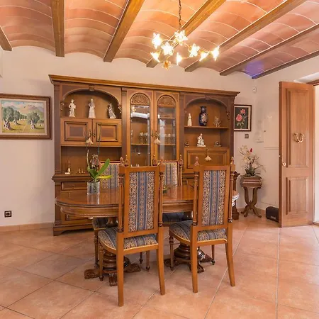 Es Serral -Barcella- Llubí