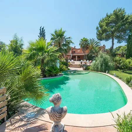 Villa Es Serral -Barcella- *